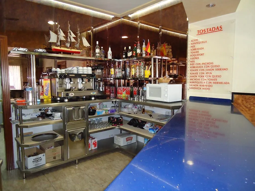 Hostal Santo Domingo 厄尔埃基多 西班牙