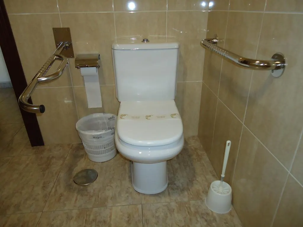 Hostal Santo Domingo El Ejido 2*,