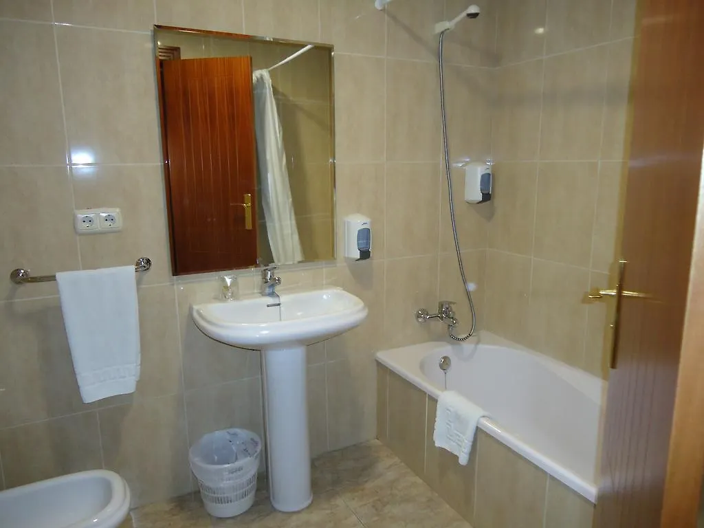 ** Guest house Hostal Santo Domingo El Ejido Spain