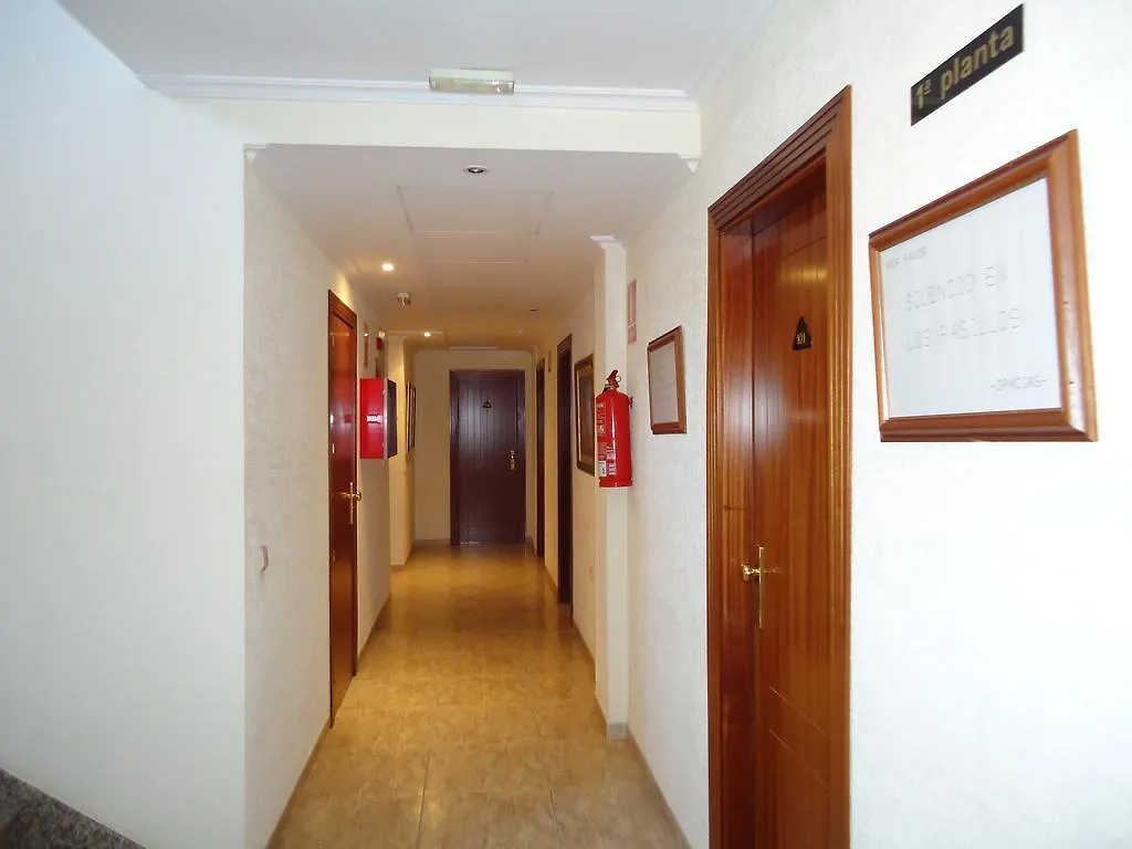 Guest house Hostal Santo Domingo El Ejido