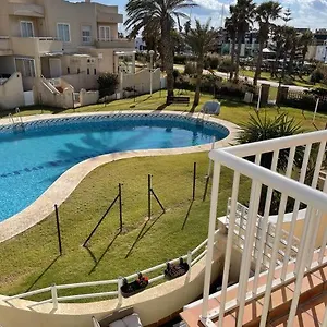 Сasa de vacaciones Casa Arcoiris Almerimar